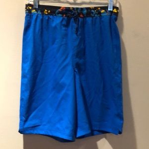 REI Boys XL swim trunks